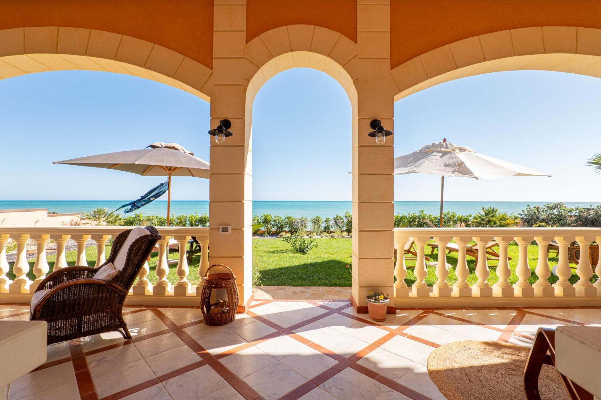 Villa Liberty San Leone